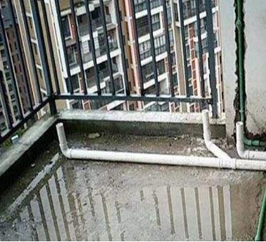 龙里漏水维修 阳台漏水怎么修理?