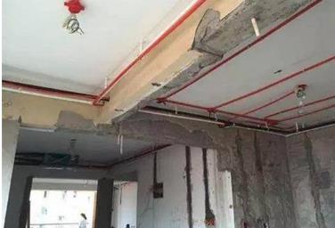 龙里漏水维修 墙面漏水怎么办呢?墙面漏水的原因?